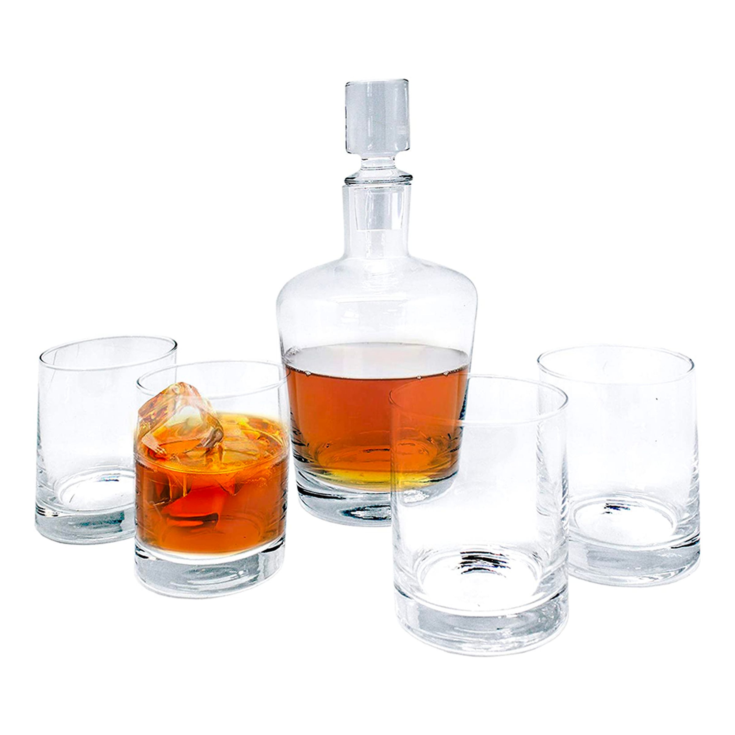 Whiskey Karaff med Glas
