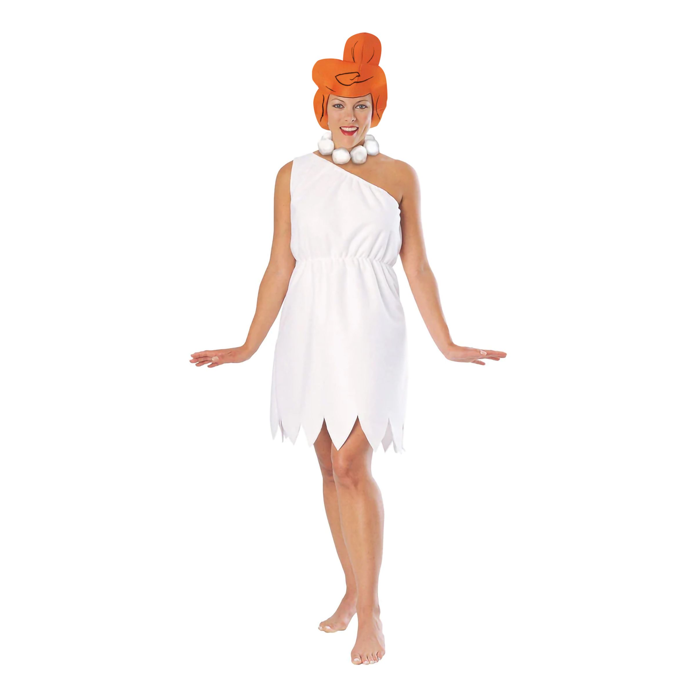 Wilma Flintstone Maskeraddräkt - Large
