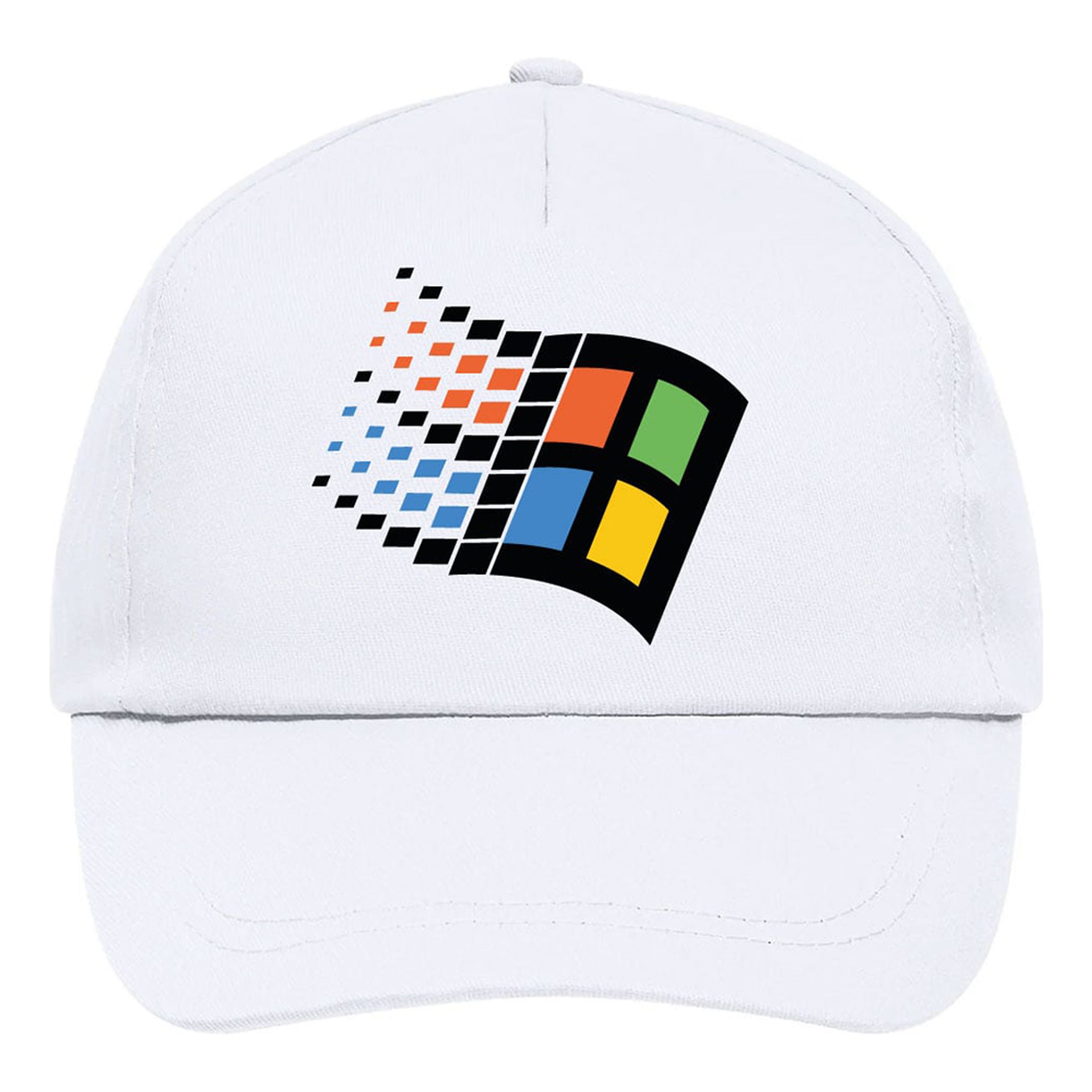 Läs mer om Windows 95 Keps - One size