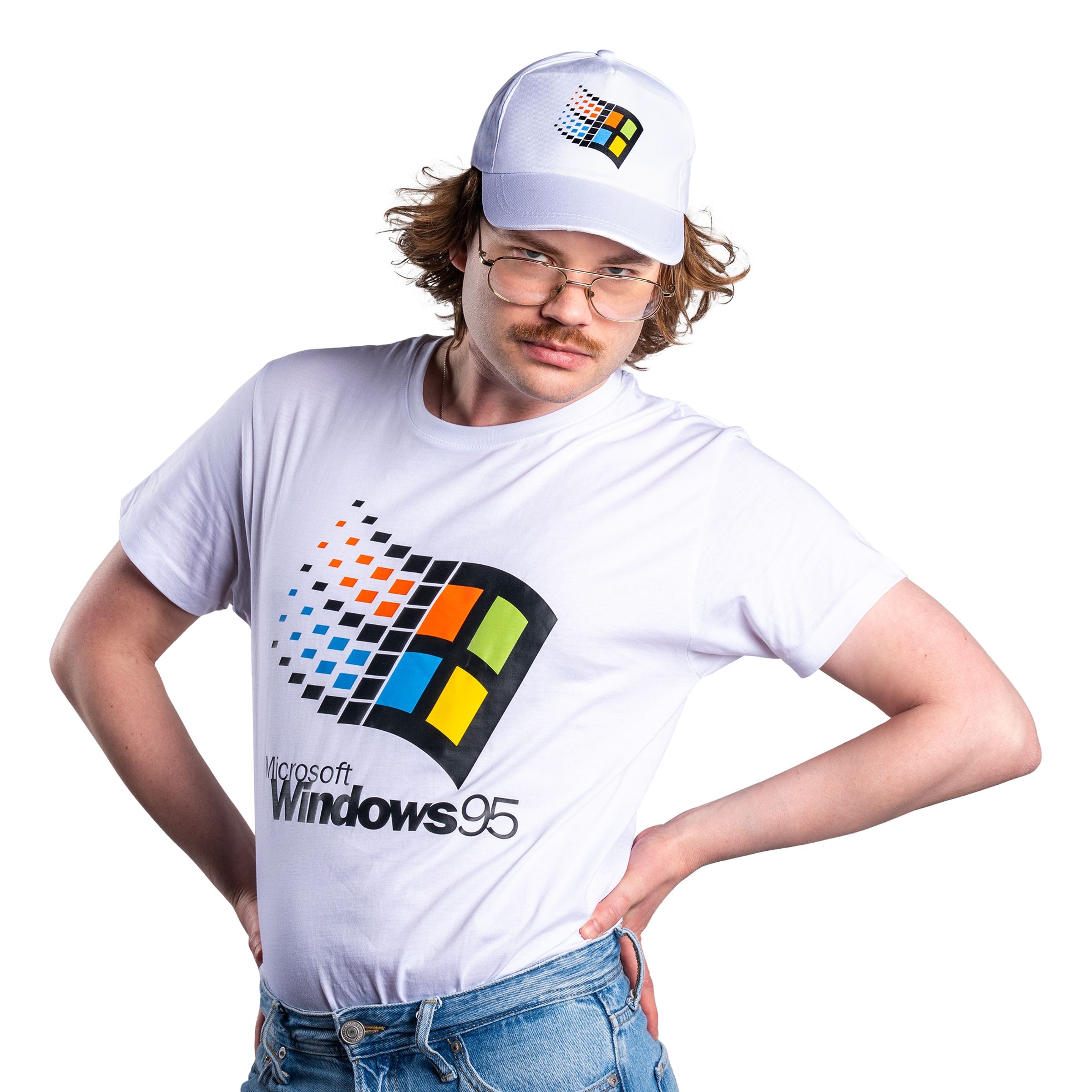 Windows 95 T-shirt - Large