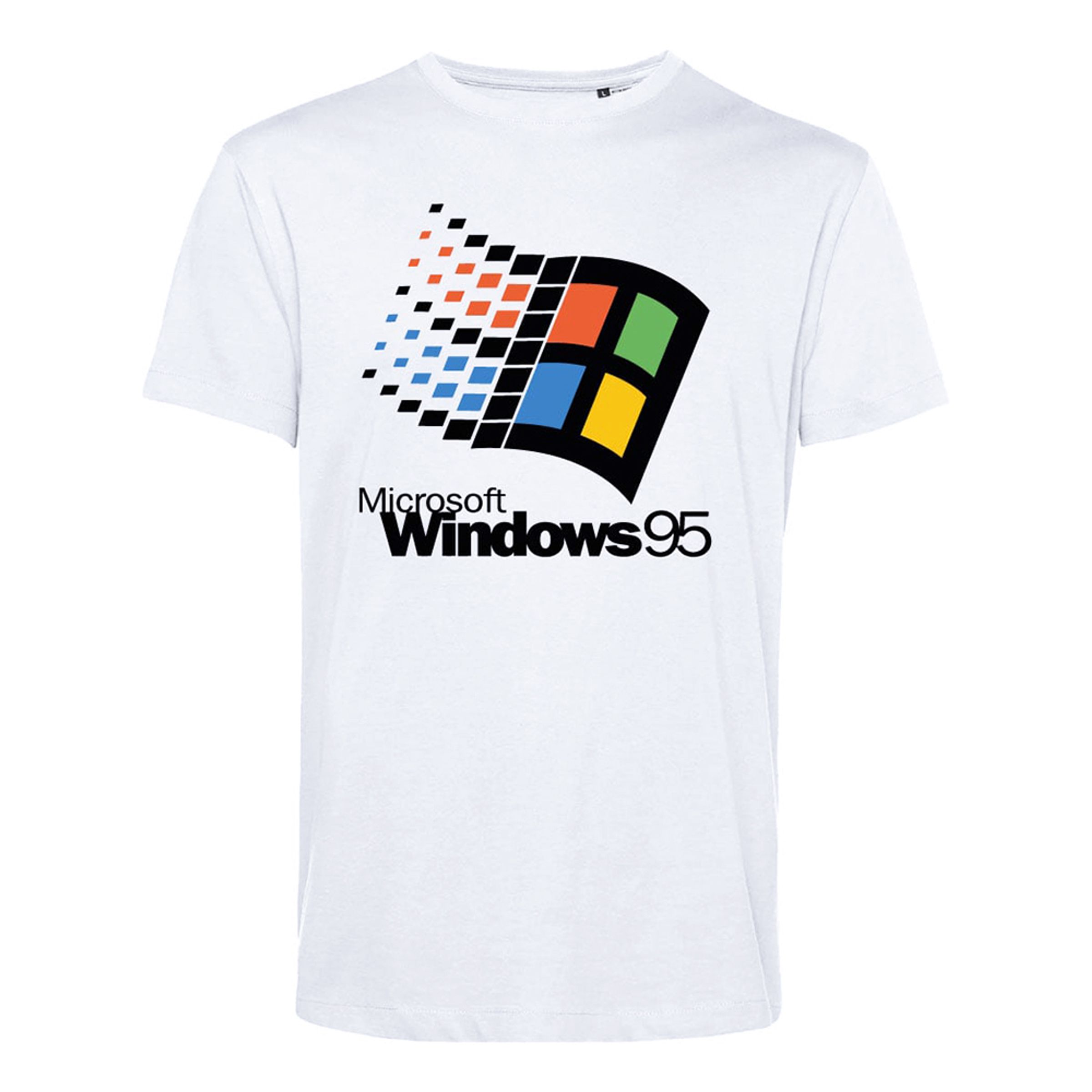 Windows 95 T-shirt - Medium