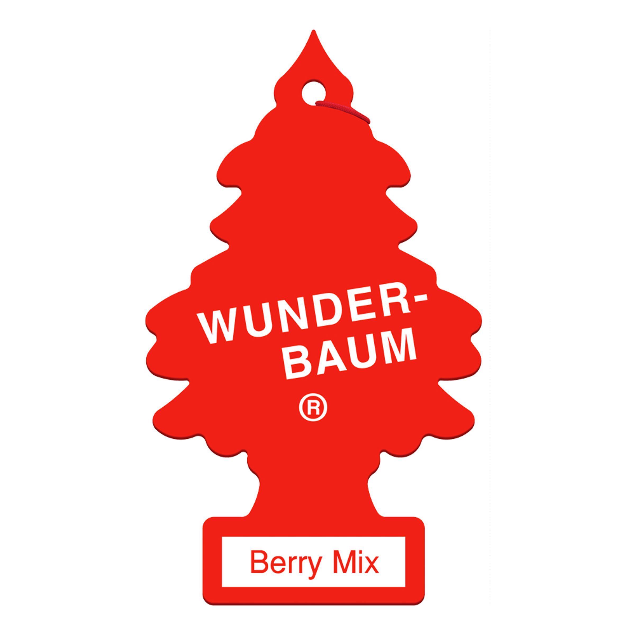 Wunderbaum Doftgran - Berry Mix