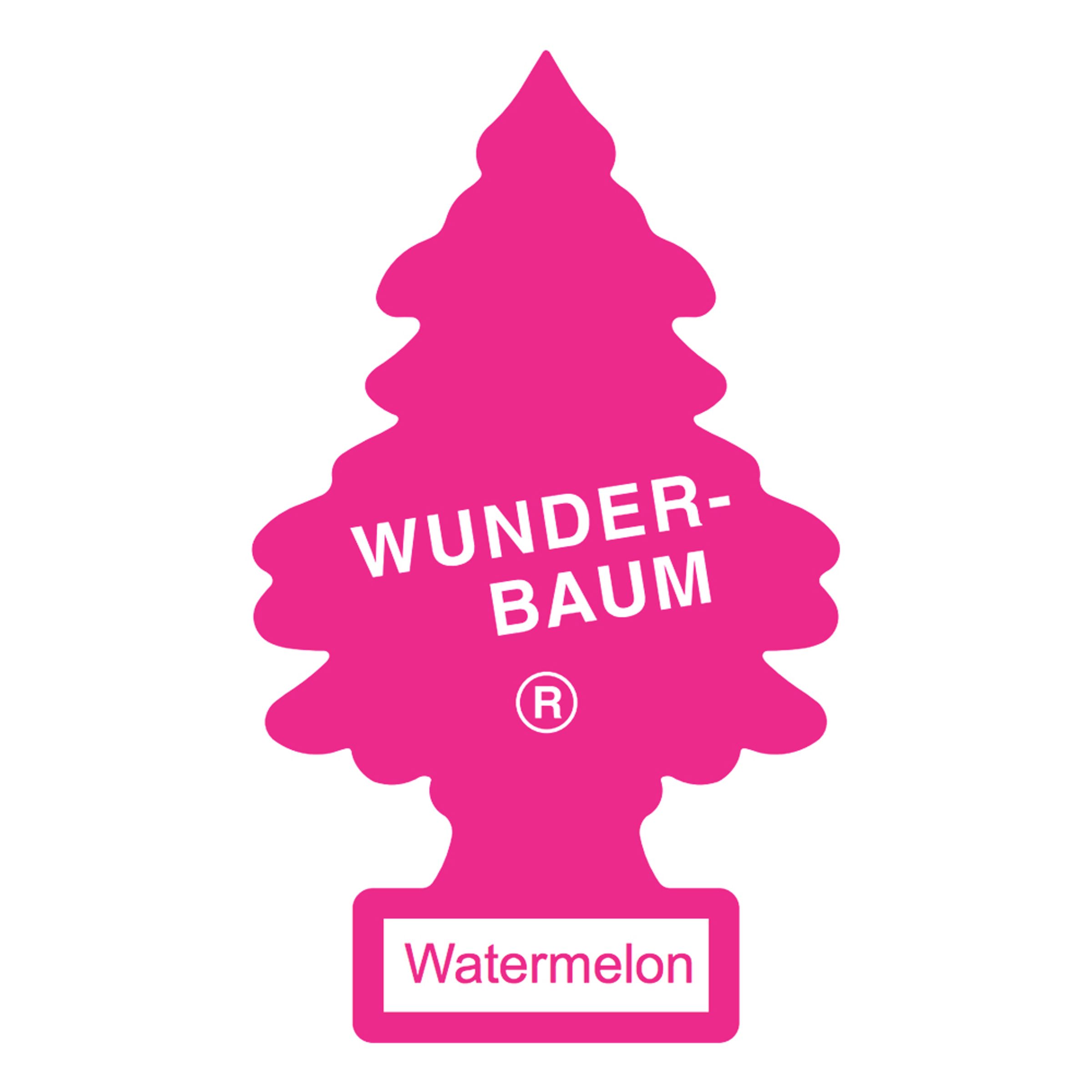 Wunderbaum Doftgran - Vattenmelon