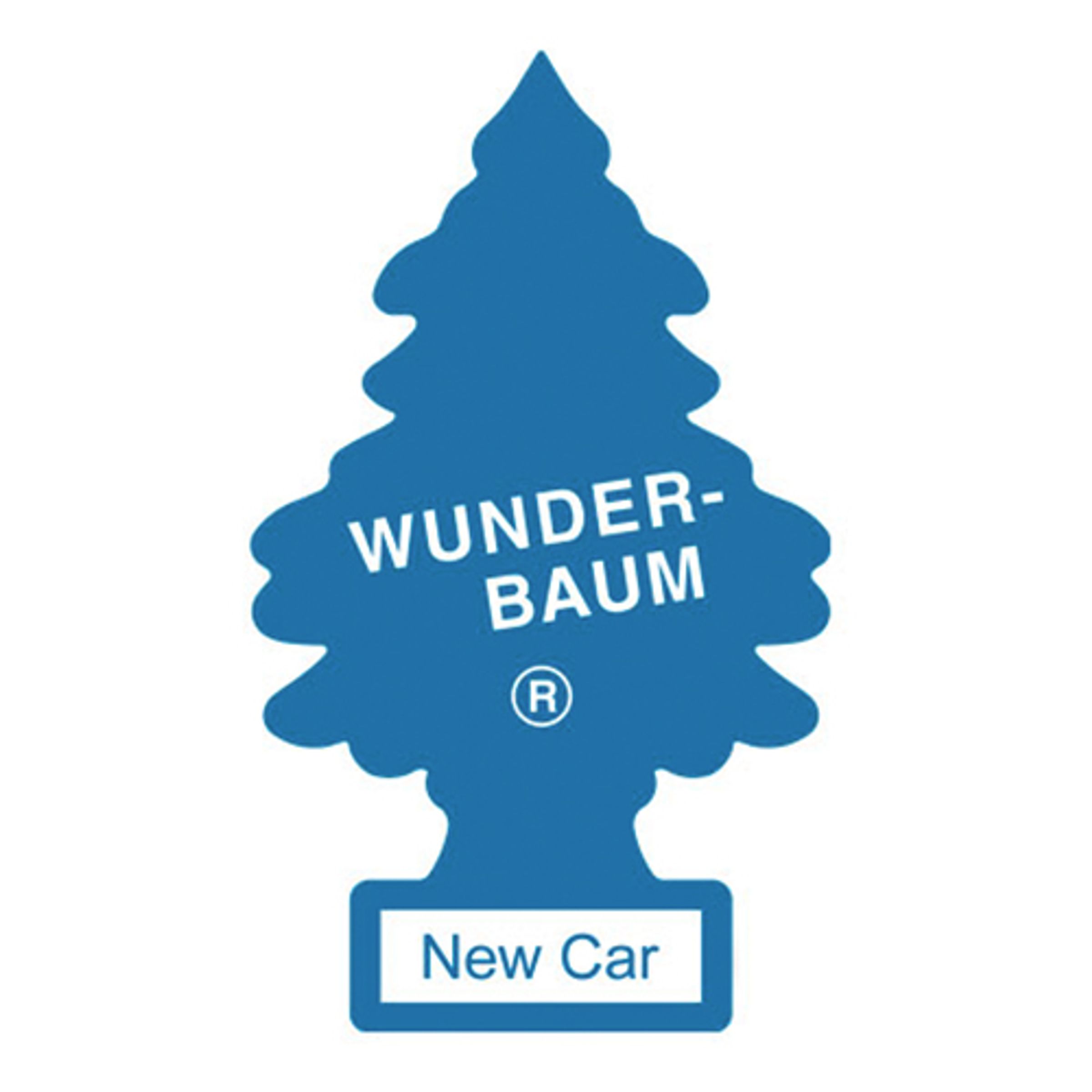 Wunderbaum Doftgran - New Car