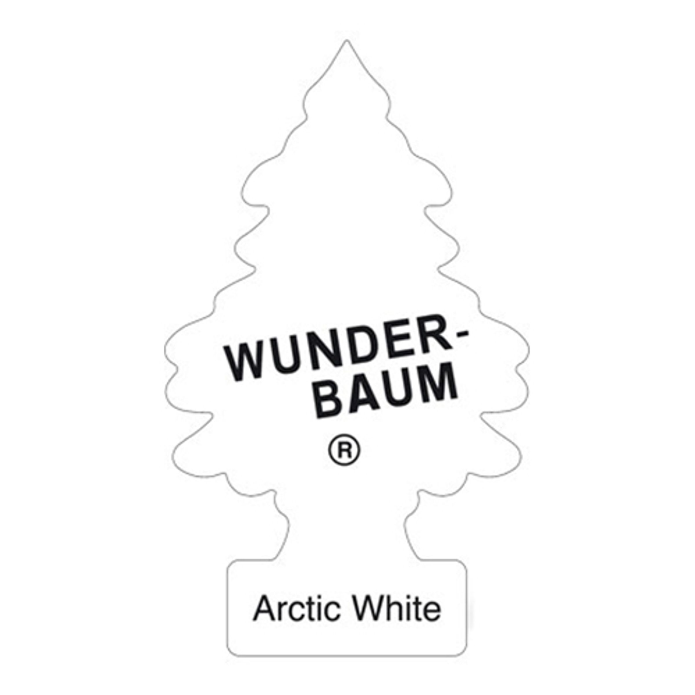 Läs mer om Wunderbaum Doftgran - Arctic White