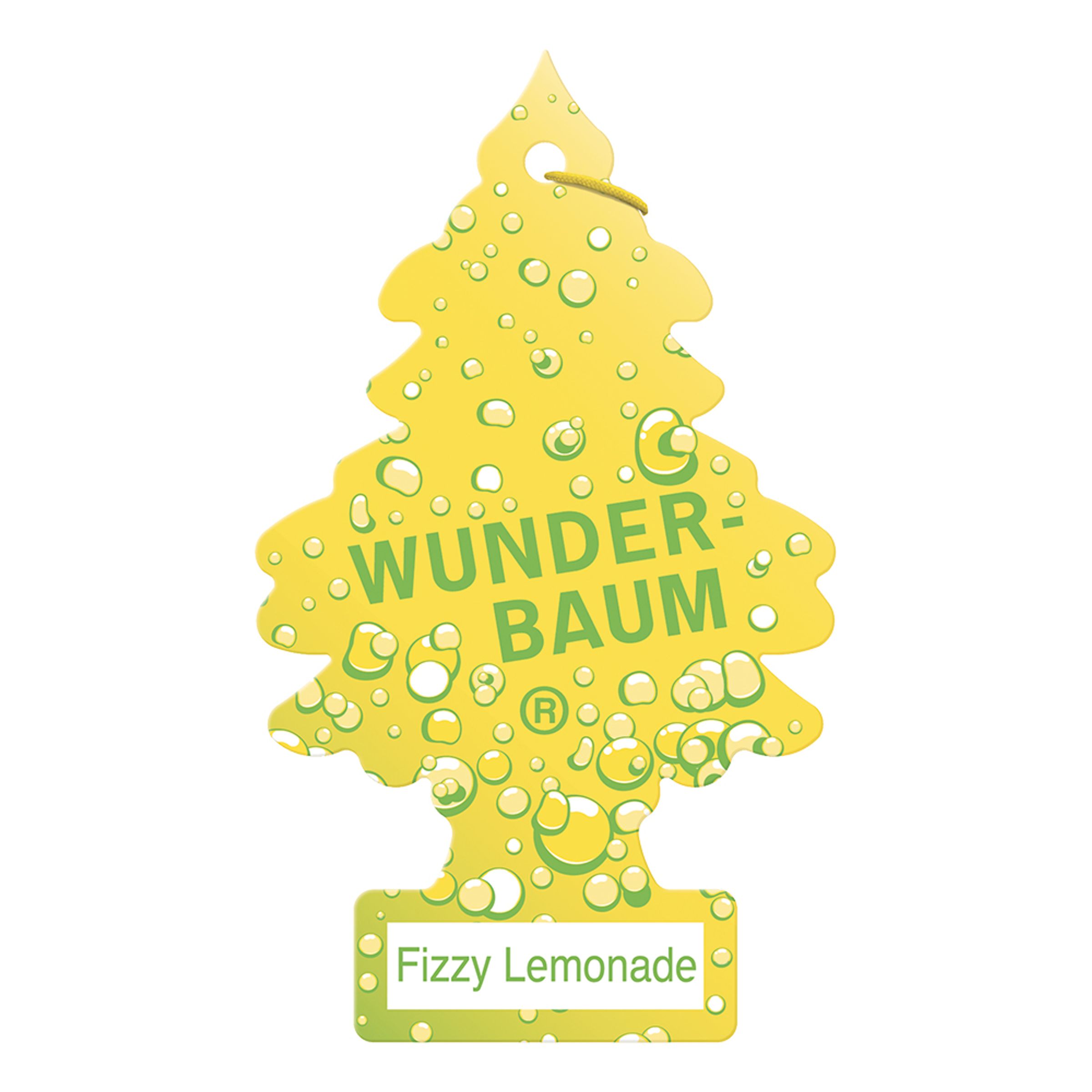 Wunderbaum Doftgran - Fizzy Lemonade
