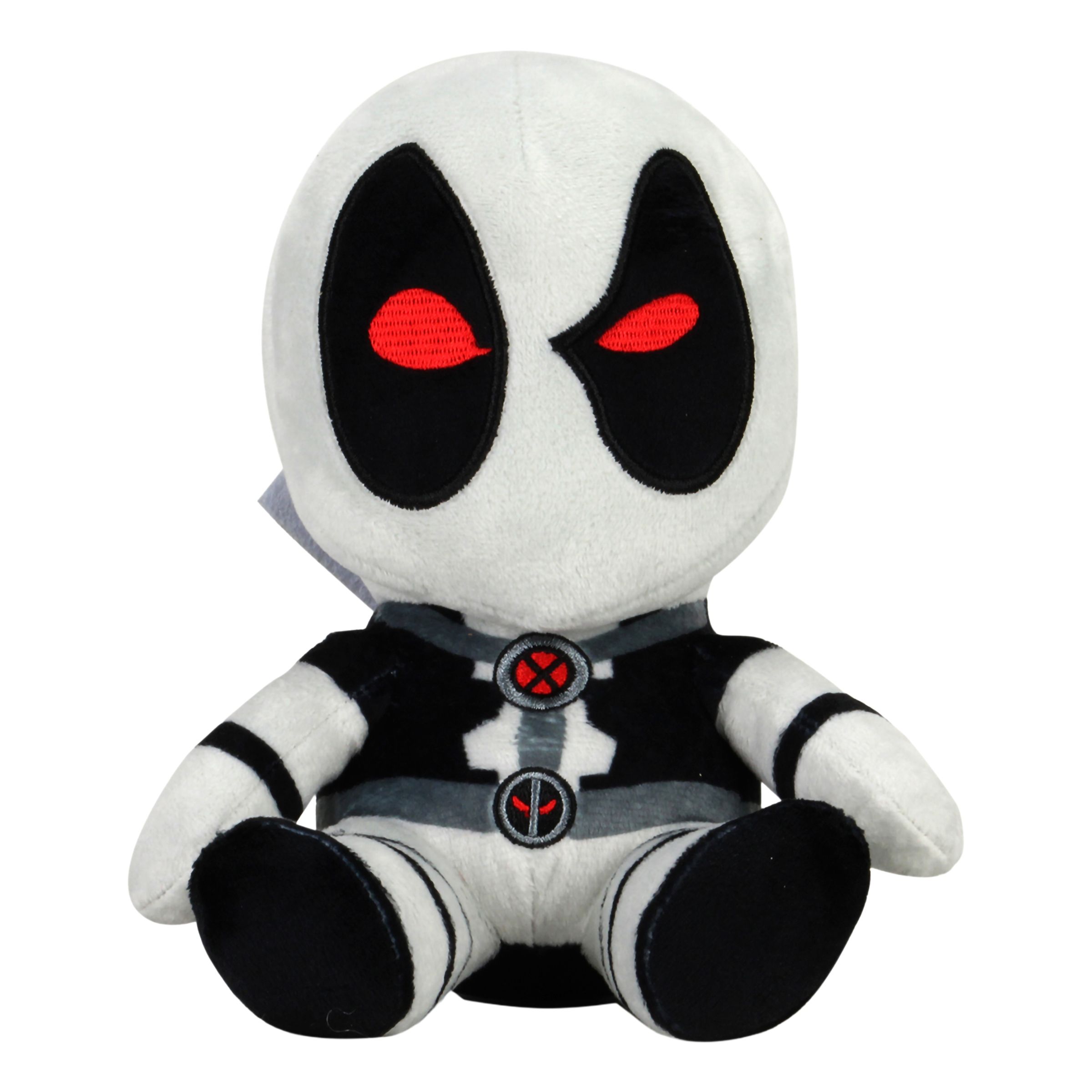 X-Force Deadpool Gosedjur | Hem - Roliga Prylar - Hobby & Fritid - Samlarprylar - Gosedjur | Maskeradspecialisten