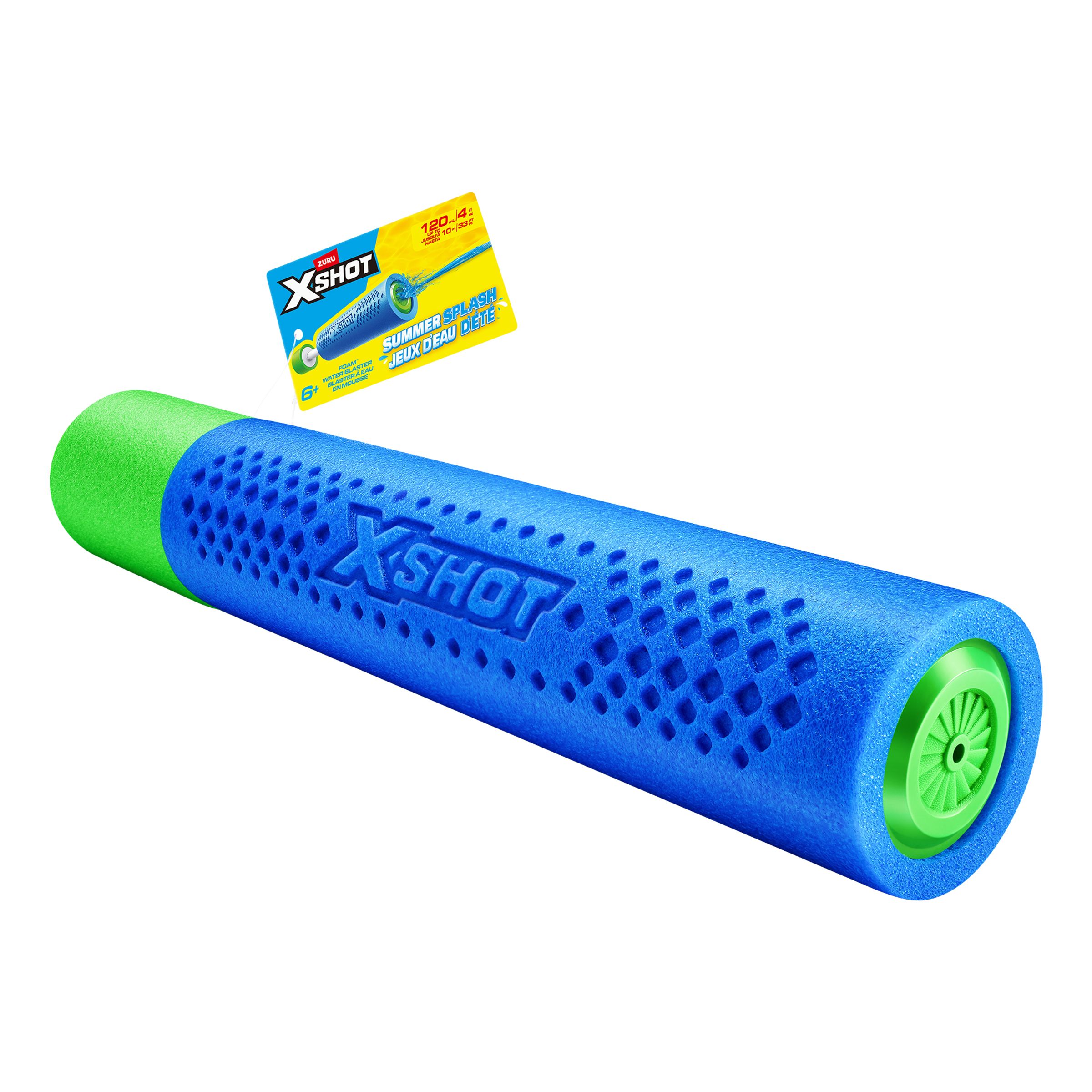X-Shot Water Foam Blaster Vattensprutare | Hem - Roliga Prylar - Spel & Lek - Utomhuslek | Pryloteket