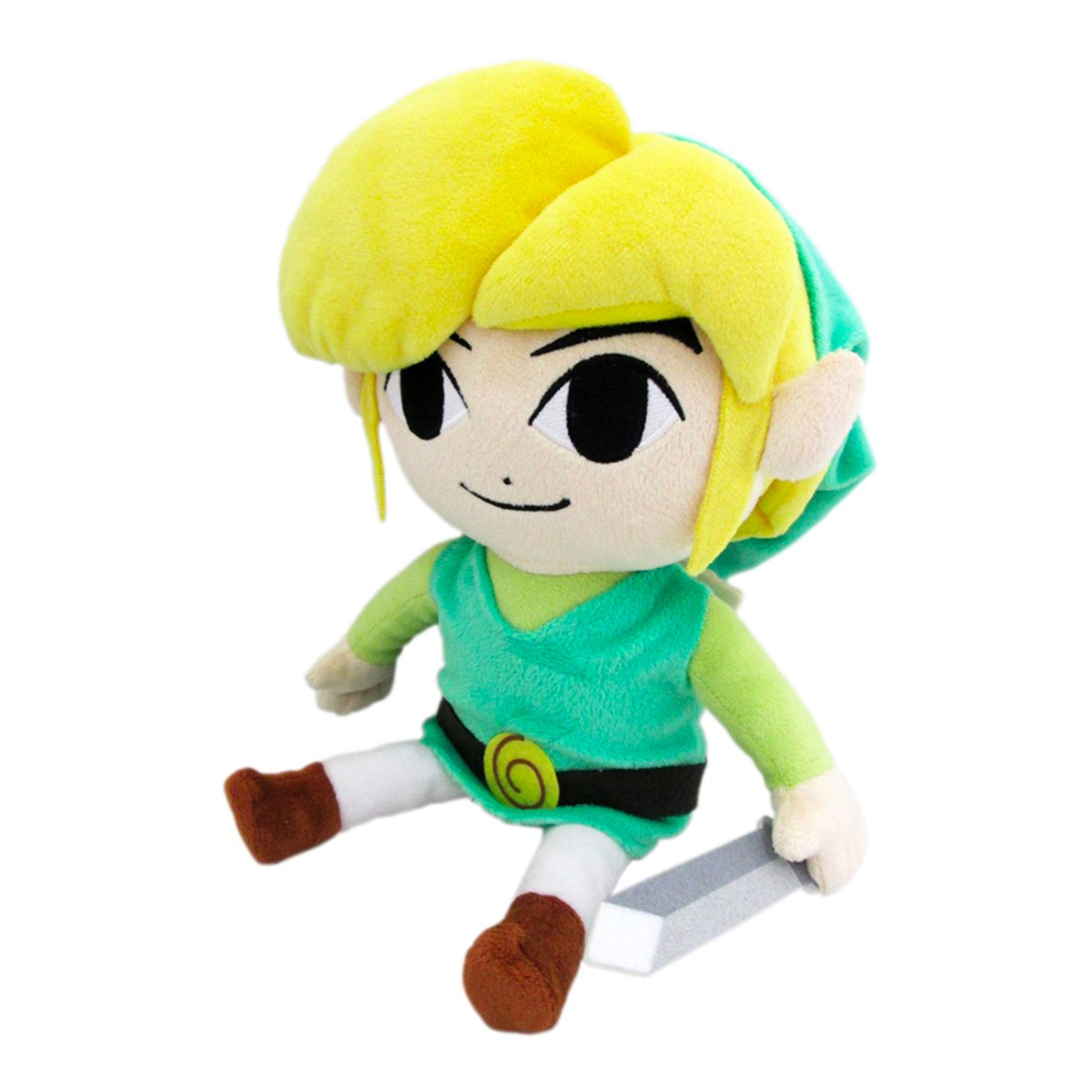 Mjukisdjur - Zelda Link Mjukisdjur