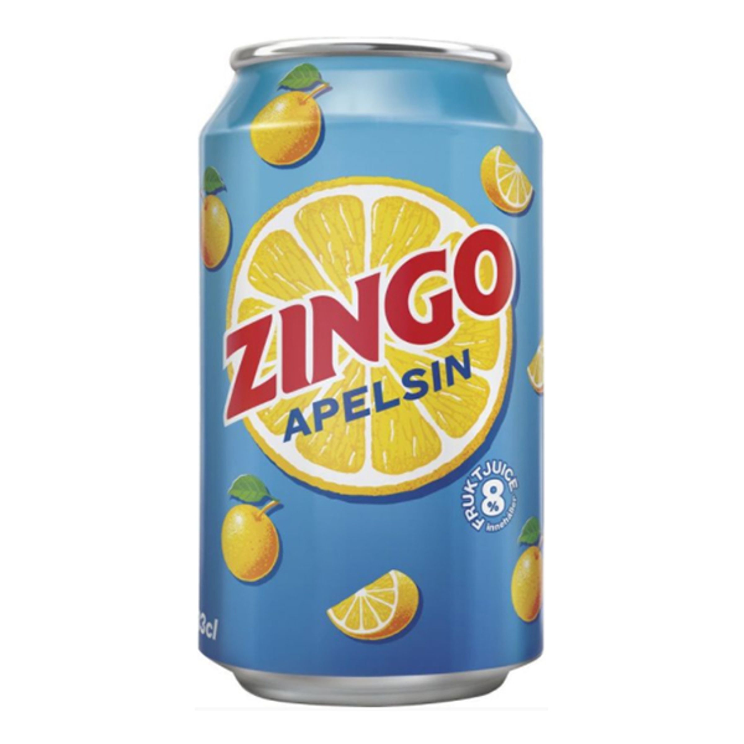 Zingo Orange - 33 cl