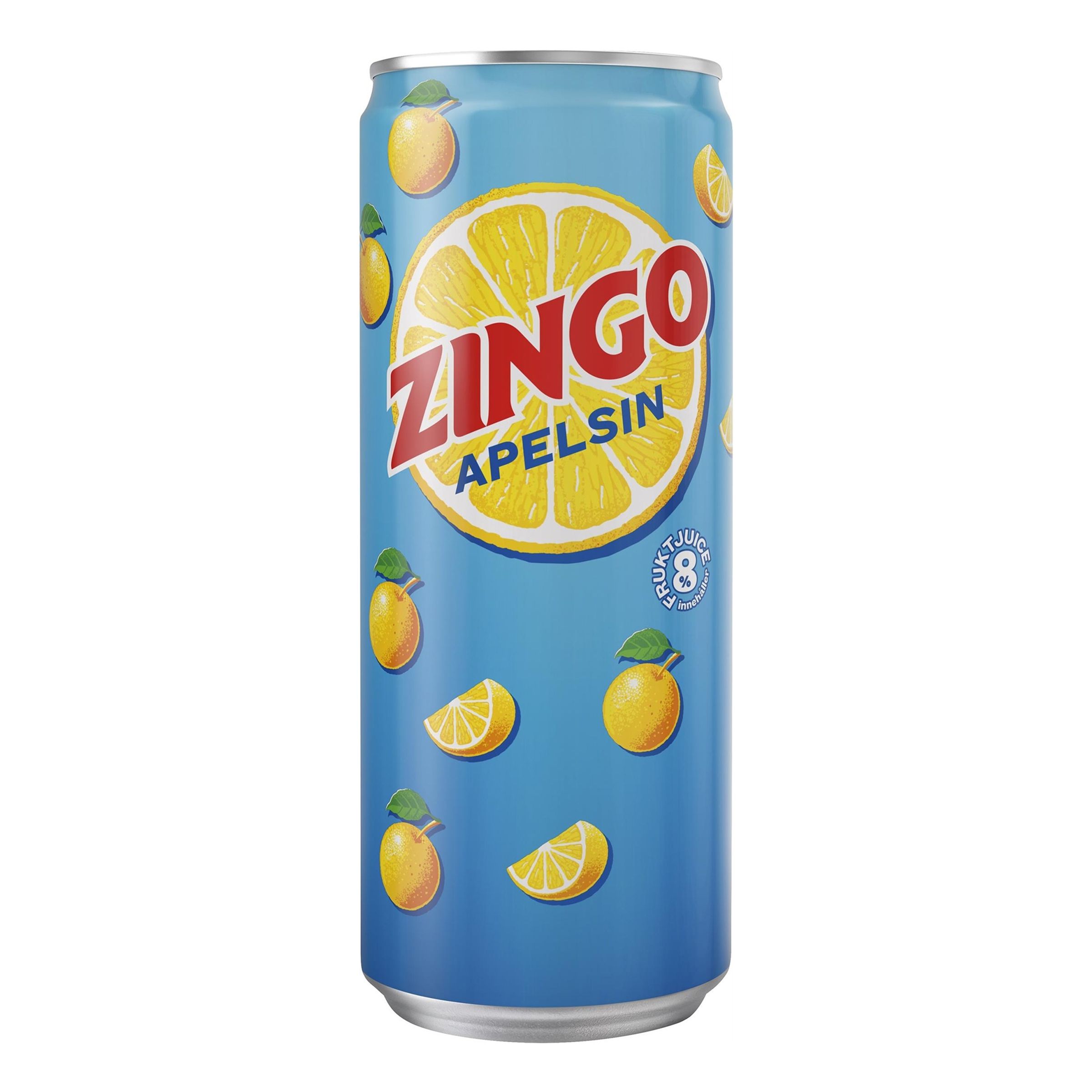 Zingo Orange - 33 cl