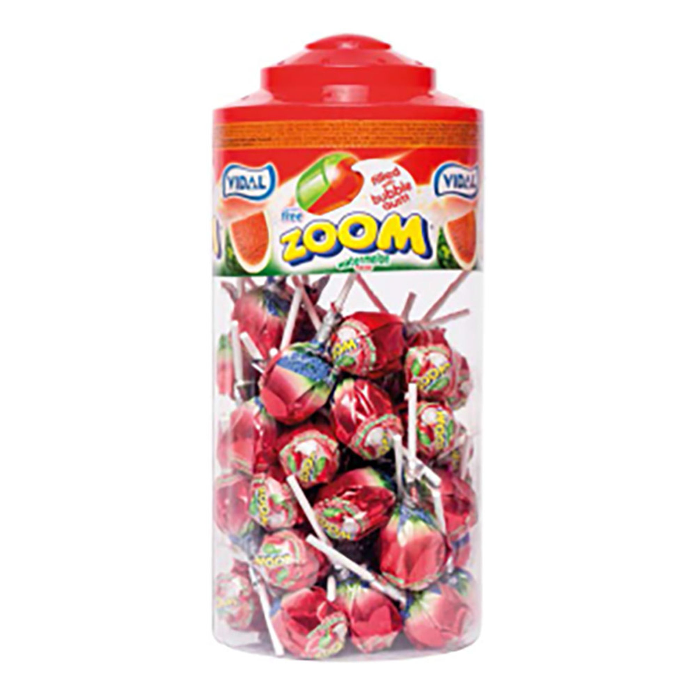 Zoom Mega Melon Klubba Storpack - 1,3 kg