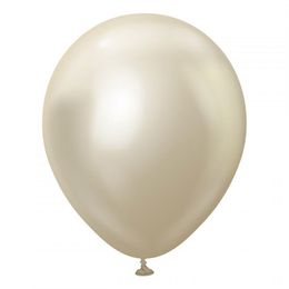 Ballonger Professional White Gold Chrome