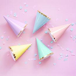 Bildspel - Partyhattar Yummy