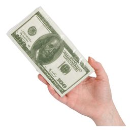 Bildspel - 100-dollar Servetter