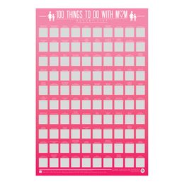 100 Things To Do With Mum Bucket List Skraptavla