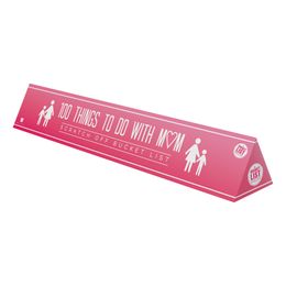 Bildspel - 100 Things To Do With Mum Bucket List Skraptavla