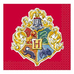 Kaffeservietter Harry Potter