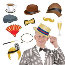 Bildspel - Fotoprops 20-talet