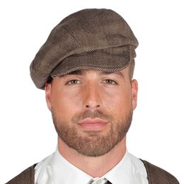 20-luvun Miesten Hattu Deluxe