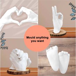 Bildspel - 3D Avgjutning Love Hands