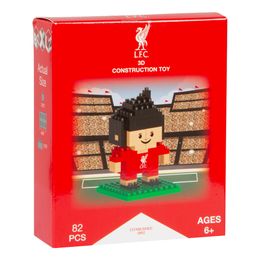 Lysbildefremvisning - 3D Byggesett Liverpool