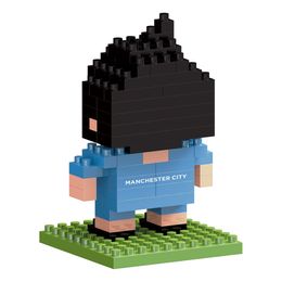 Diaesitys - 3D-rakennussarja Manchester City
