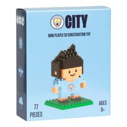 Diaesitys - 3D-rakennussarja Manchester City