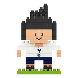 Lysbildefremvisning - 3D Byggesæt Tottenham