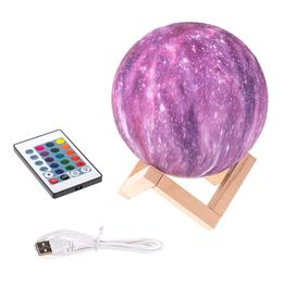 Lysbildefremvisning - Stjernelampe 3D