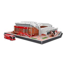 Bildspel - 3D Pussel Stadium Liverpool