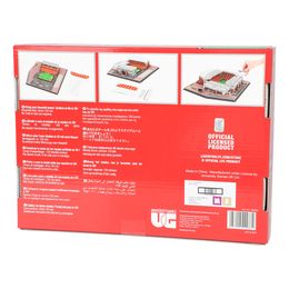 Bildspel - 3D Pussel Stadium Liverpool