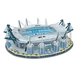 Bildspel - 3D Pussel Stadium Manchester City