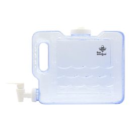 Lysbildefremvisning - Vandtank til Køleskabet