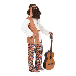 Bildspel - 60-tals Hippie Maskeraddräkt