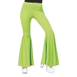 70-luvun Housut Naisten Vihreät