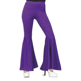 70-tals Byxor Dam Lila