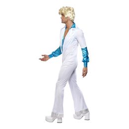 Lysbildefremvisning - 70'erne Discofyr Kostume