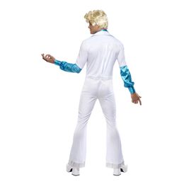 Lysbildefremvisning - 70'erne Discofyr Kostume