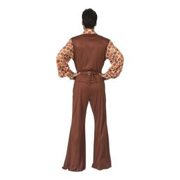 Lysbildefremvisning - 70-talls Dress Fruity Herre Karnevalskostyme