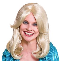 70-tals Glamour Peruk