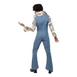 Bildspel - 70-tals Groovy Dancer Maskeraddräkt