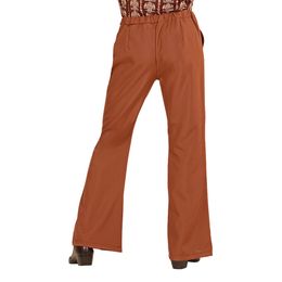 Bildspel - 70-tals Herrbyxor Brun