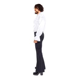 Bildspel - 70-tals Herrbyxor Svarta