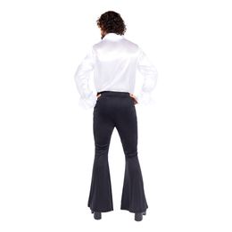 Bildspel - 70-tals Herrbyxor Svarta