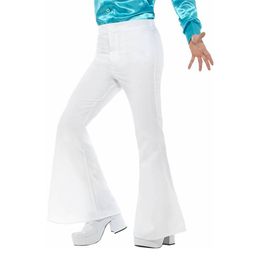 70-tals Herrbyxor Vit