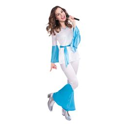 70-talls Popdronning Drakt