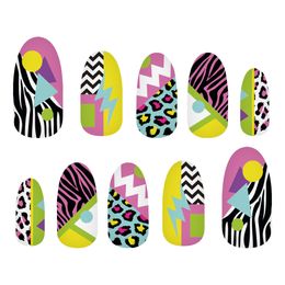 Bildspel - 80-tal Aprés Ski Lösnaglar