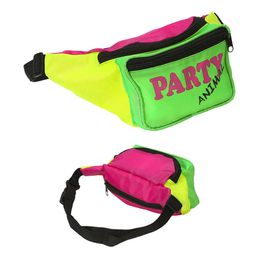 80-luvun Vyölaukku Party Animal