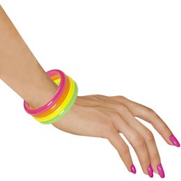 80-tals Neonarmband